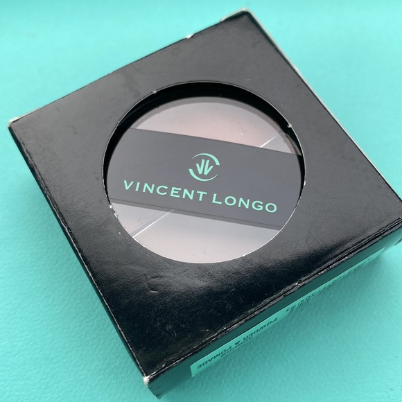 Vincent Longo Bi-Brow Powder & Pomade in Auburn NIB - Picture 3 of 8